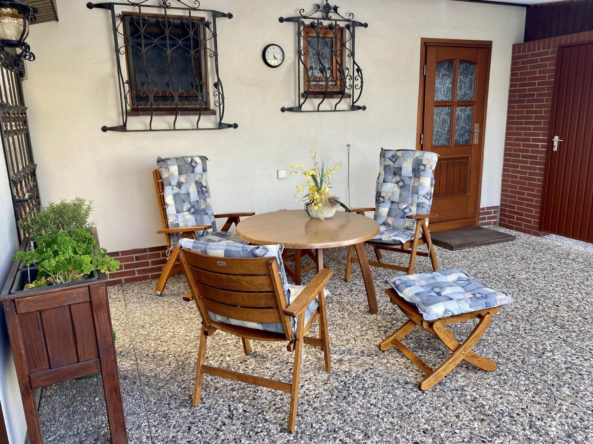 Ferienhaus Mit Charme Del Дельменхорст Экстерьер фото